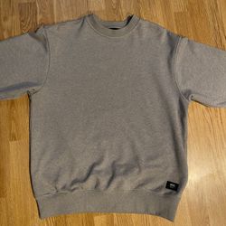 Original Standards Fleece Loose Crew Sweatshirt