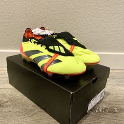 Adidas Predators FT FG