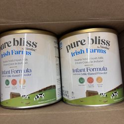Pure Bliss Irish Farms  