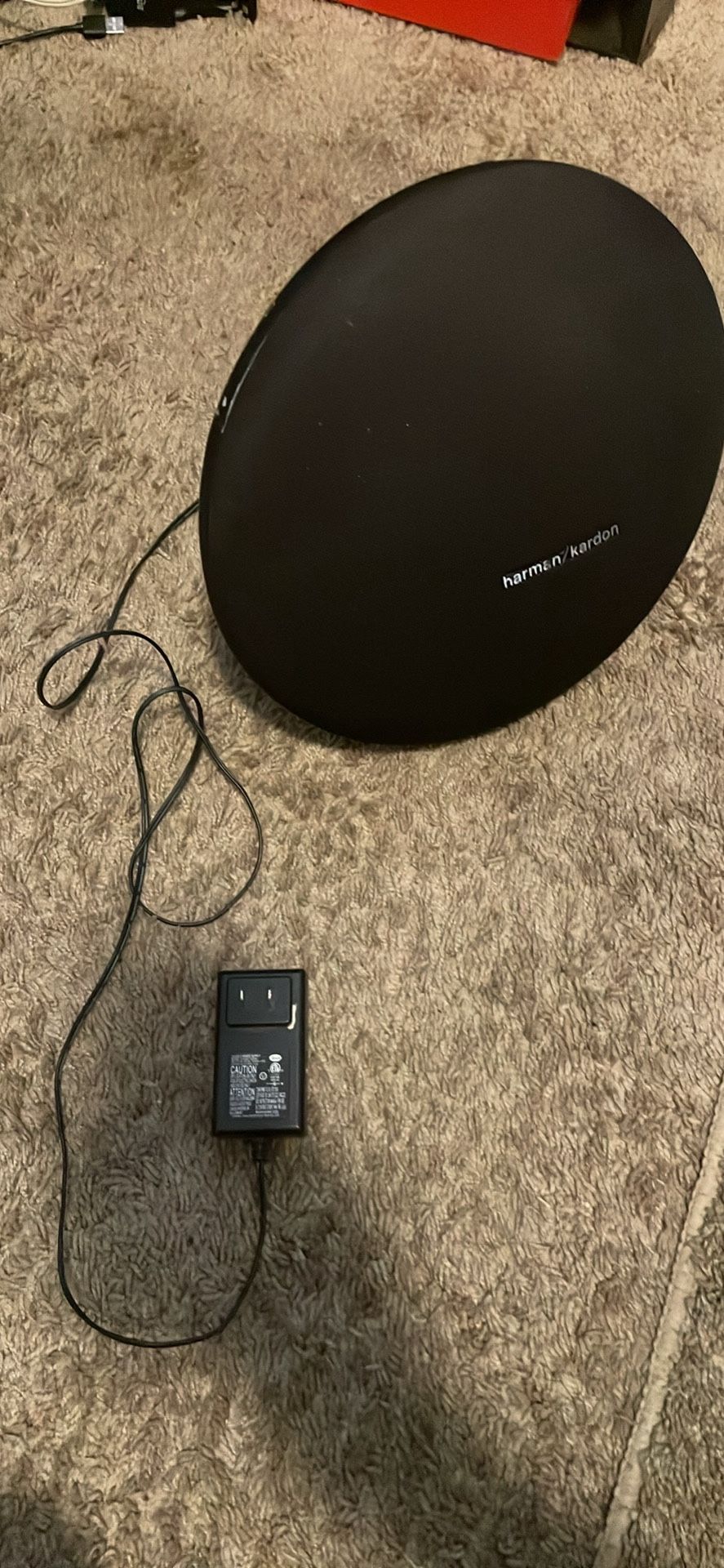 harman/ kardon speaker