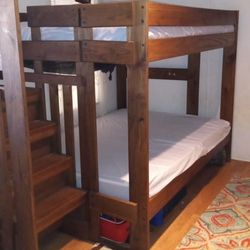 Bunk Bed Full Size.