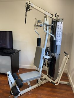 Hoist Fitness System H300t Home Gym for Sale in Costa Mesa CA OfferUp