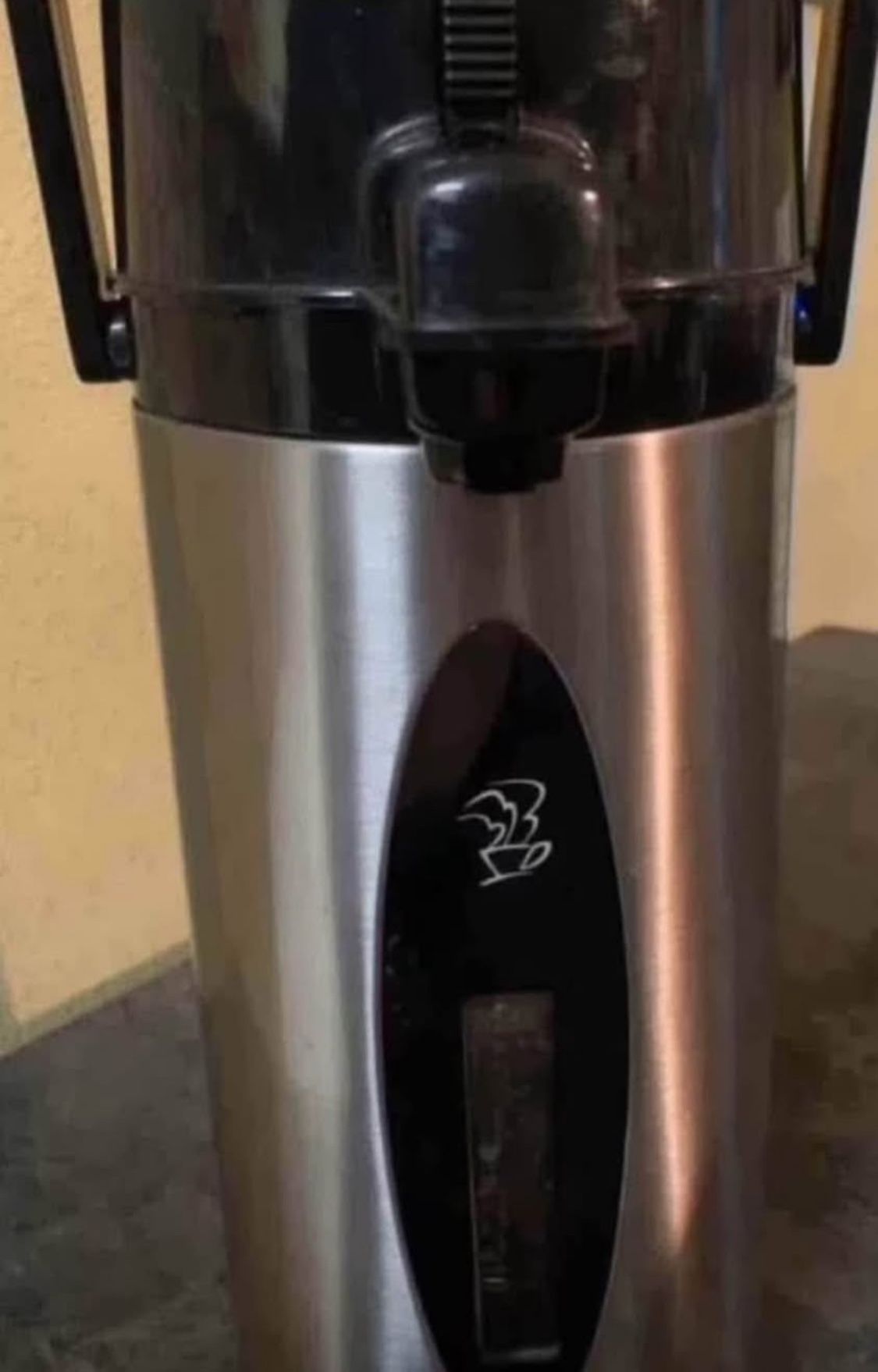 Coffee Airpot Dispenser