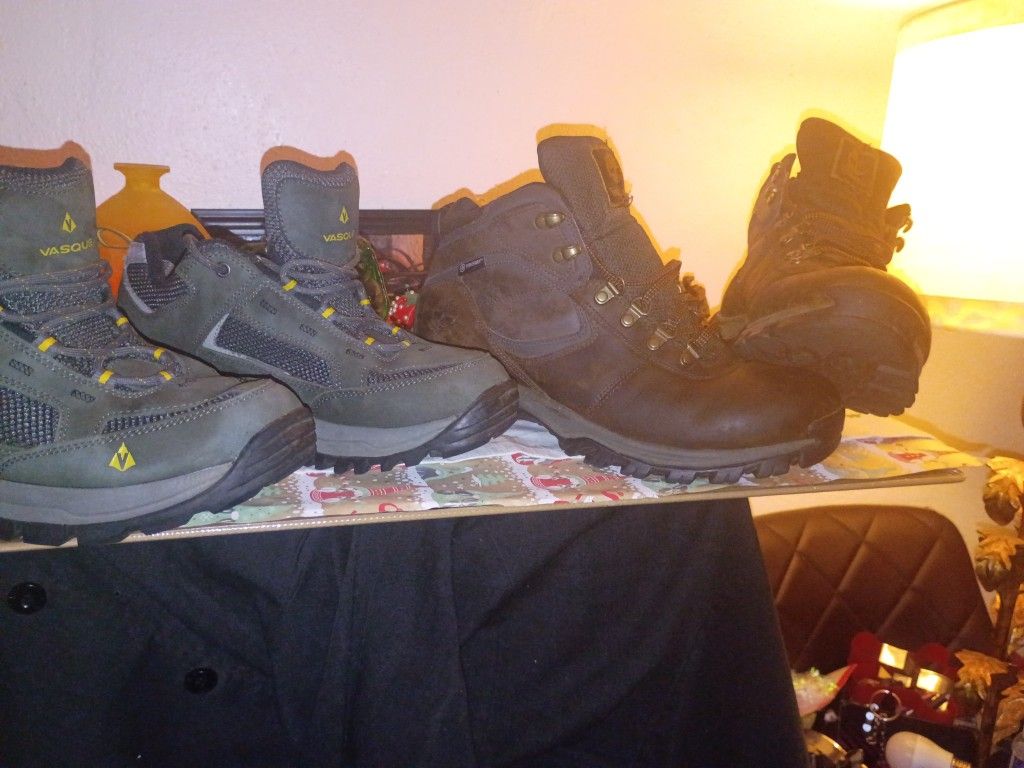 Unisex Hiking/Walking Shoes,BootsWo