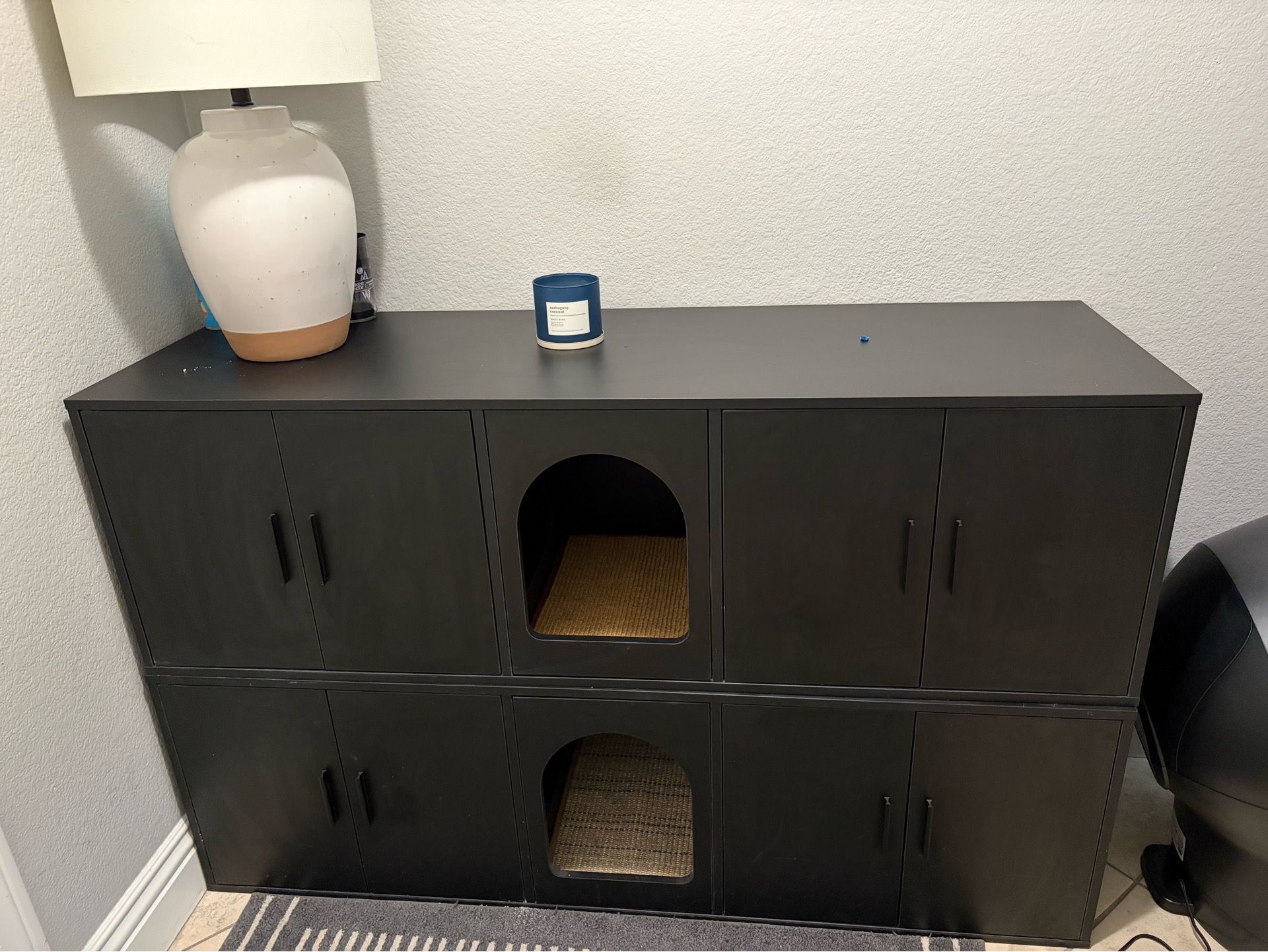 Cat Litter Cabinet