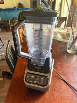 Ninja blender