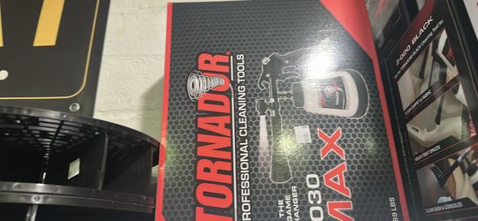 TORNADOR Z-030 only asking $265 (financing available)