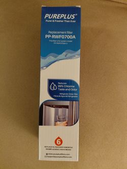 Fridge Water Filter