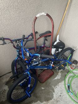 20 inch Bikes