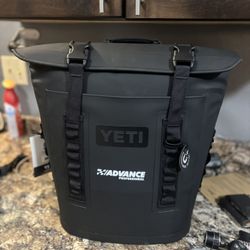 Yeti Back Pack Cooler