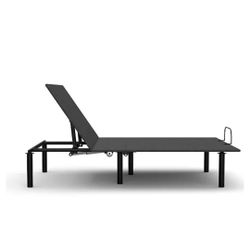 Adjustable Bed Frame Twin  XL Like  New Used 4 Days Retail $500 Selling For $200