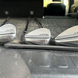 Cleveland RTZ 6 ZipCore Wedges