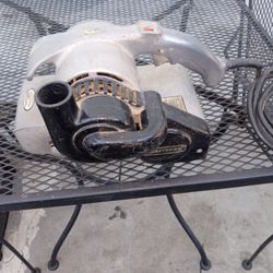 Belt Sander 