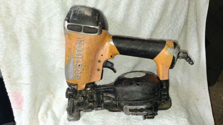 Bostitch Coil Roofing Nailer