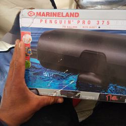 Marineland Penguin Pro 375