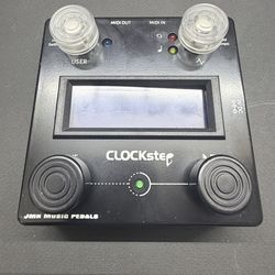 JMK Music — Clockstep — MIDI Clock