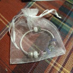 Pandora Type Braclet