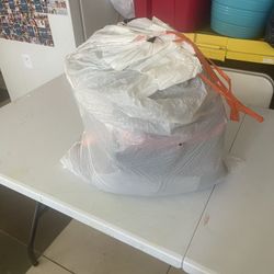 Teenage Bag Of Clothes 