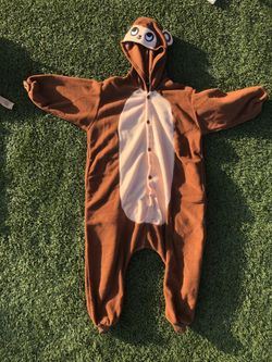 Monkey Halloween costume — 6 6x 7 8