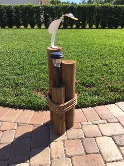 Outdoor decoration nautical decorations