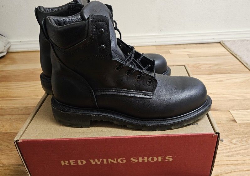 Red Wing Boots