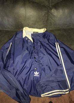 Adidas windbreaker