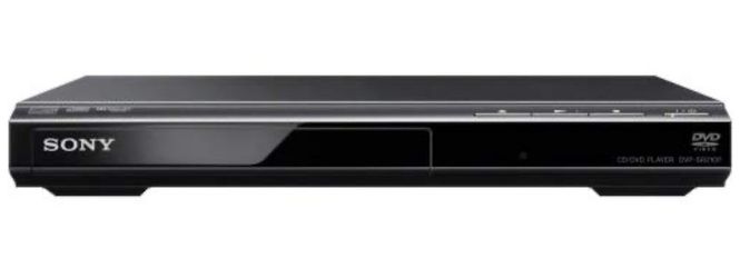 Sony DVD player