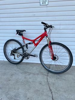 Gary Fisher Mountain Bike