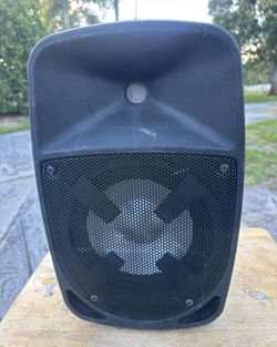 iRocker  Powered Bluetooth Loud Speaker