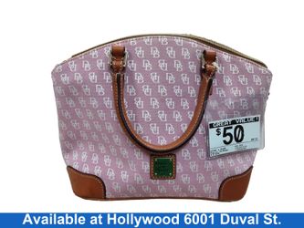 Dooney & Bourke None Seen Pink Purse / Handbag