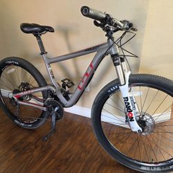 GT HELION COMP MOUNTAIN BIKE