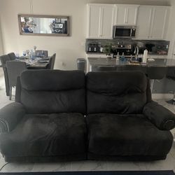 Recliner Sofa Free