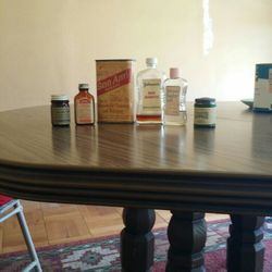 Vintage Items From the 50's and 60's