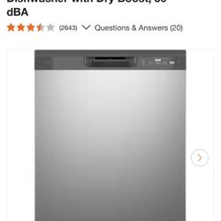 GE Dishwasher Brand New
