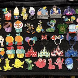 Hidden Disney Pins