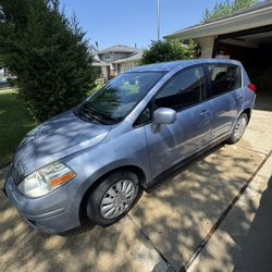 2012 Nissan Versa