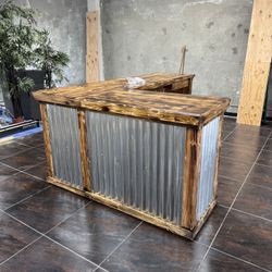  Custom Bars Made To Order