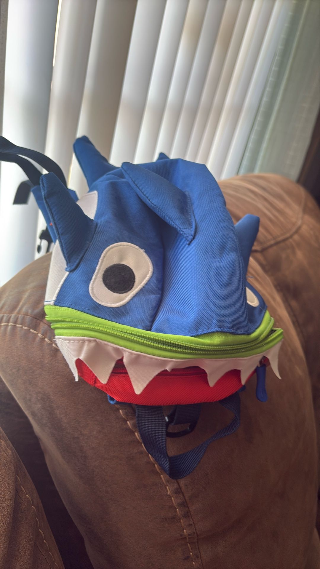 Baby shark Backpack