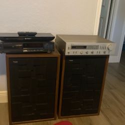 Stereo Equipment 