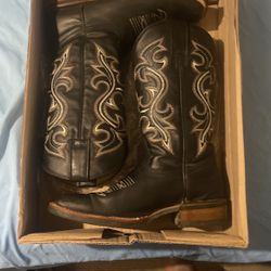 Cowboy Boots Size 7 Men’s