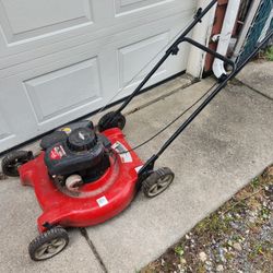 Lawnmower Lawn Mower 5.5 55