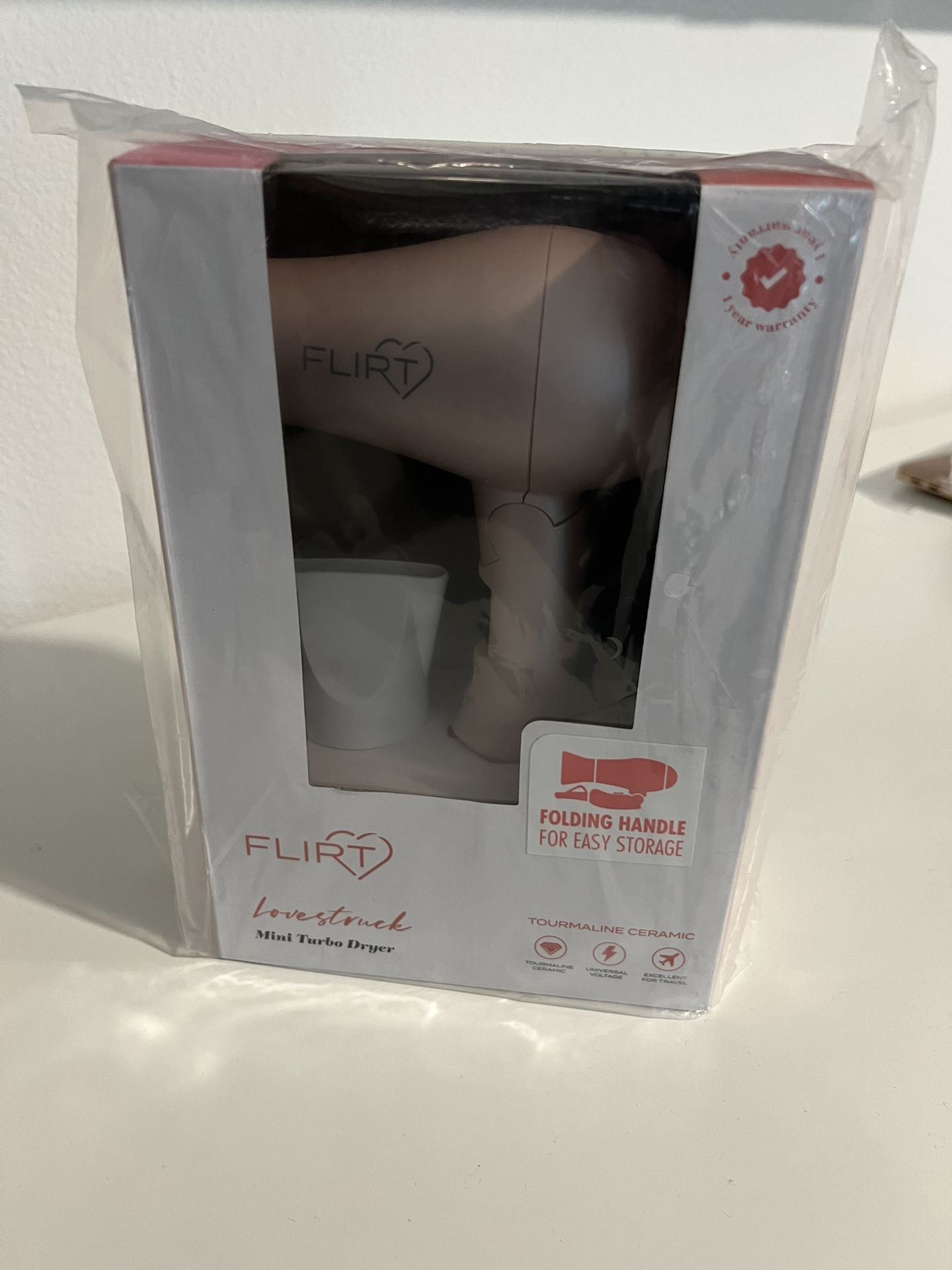 Hair Dryer