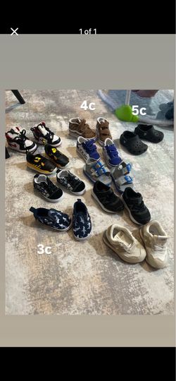 Infant shoes