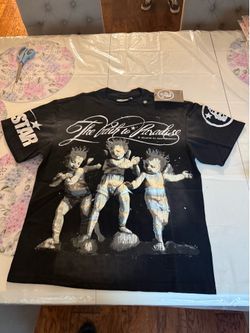 Hell star shirt
