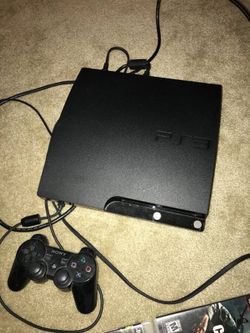 Ps3 and games