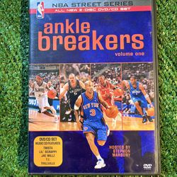 Ankle Breakers / NBA Street Series