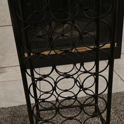 Wine Bottle Rack 