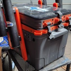 Kayak Crate, Storage