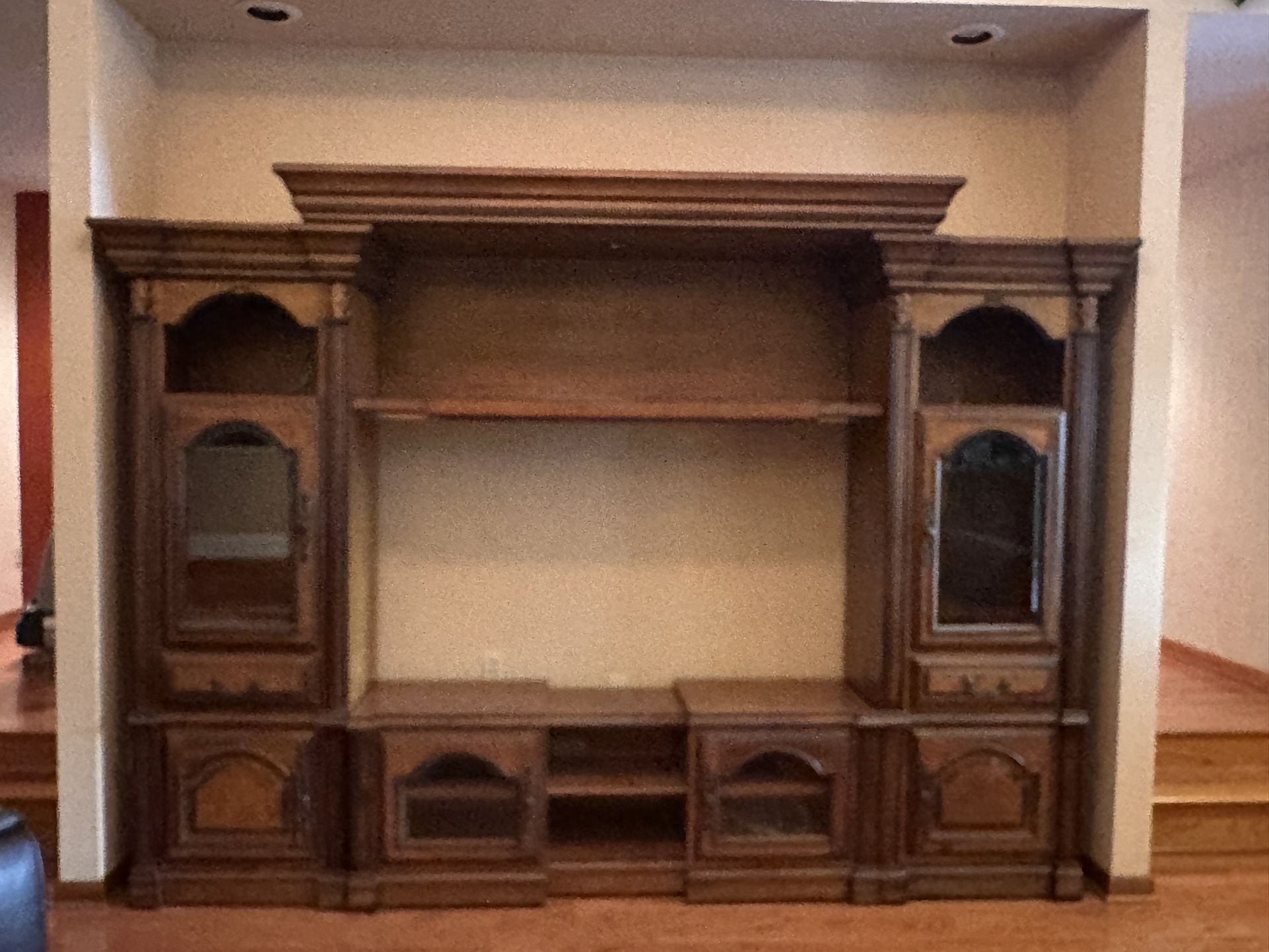 Entertainment Center