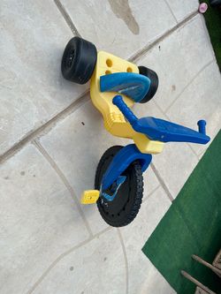 Fisher-Price Big Wheel Tricycle